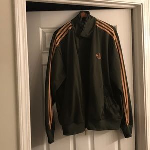 XL adidas sports jacket men’s